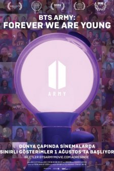 BTS Army: Forever We Are Young (2025) afişi