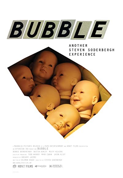 Bubble (2005) afişi Bubble (2005) afişi