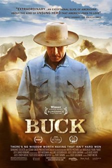 Buck (2011) afişi