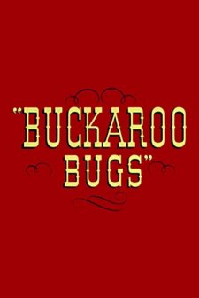 Buckaroo Bugs (1944) afişi