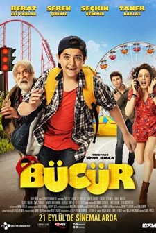 Bücür (2018) afişi