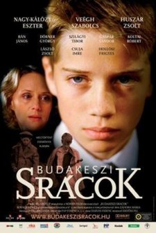 Budakeszi Srácok (2006) afişi