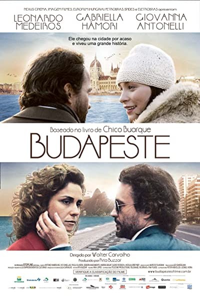 Budapeşte (2009) afişi Budapeşte (2009) afişi
