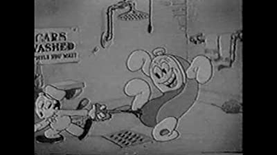 Buddy's Garage (1934) afişi Buddy's Garage (1934) afişi