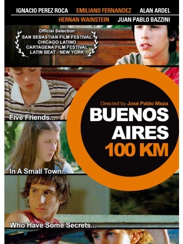 Buenos Aires 100 Kilómetros (2004) afişi Buenos Aires 100 Kilómetros (2004) afişi