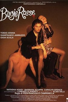 Bugie Rosse (1993) afişi