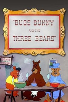 Bugs Bunny And The Three Bears