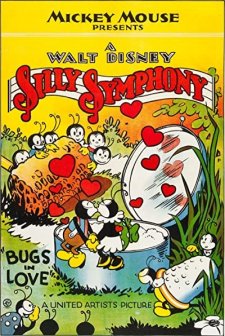 Bugs in Love (1932) afişi