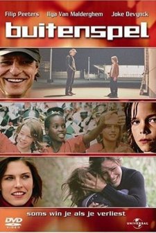 Buitenspel (2005) afişi