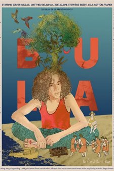 Bula (2021) afişi