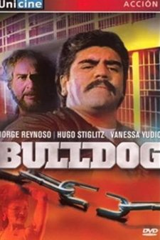 Bulldog (1993) afişi