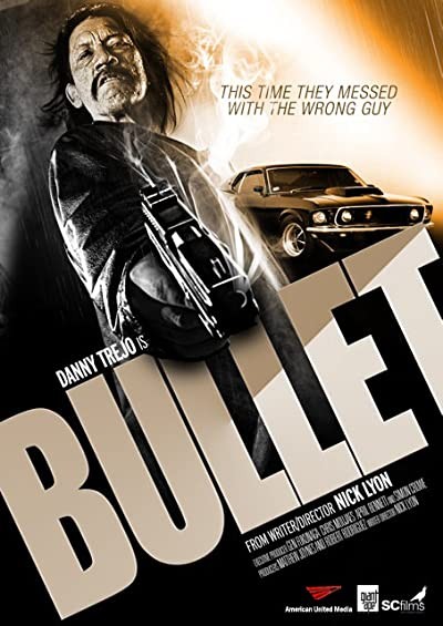 Bullet (2014) afişi Bullet (2014) afişi