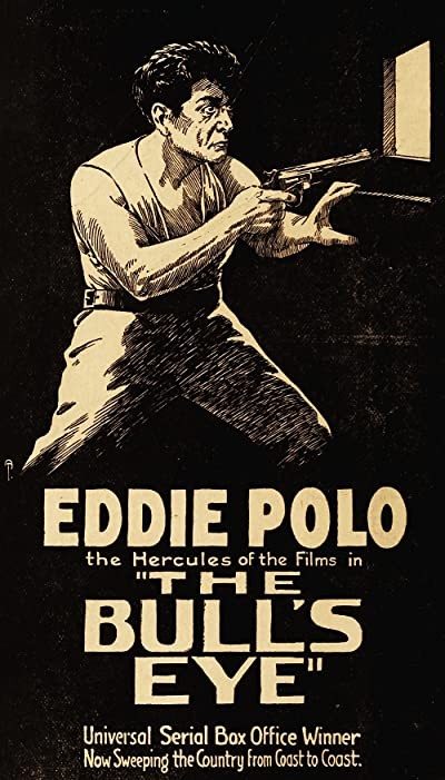 Bull's Eye (1917) afişi Bull's Eye (1917) afişi