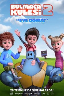 Bulmaca Kulesi 2: Eve Dönüş