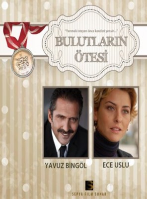 Bulutların Ötesi (2012) afişi Bulutların Ötesi (2012) afişi
