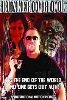 Bunker Of Blood (2011) afişi