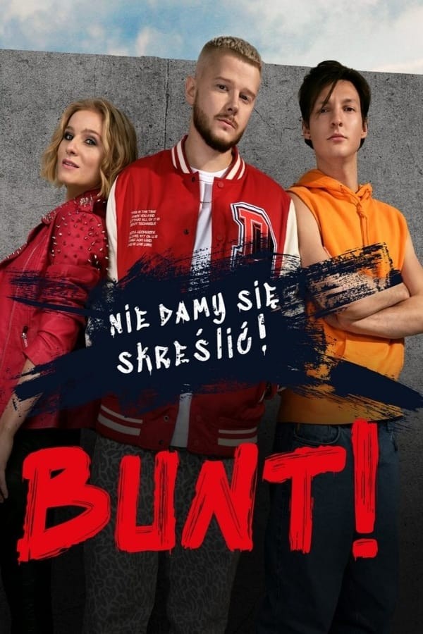 Bunt (2022) afişi Bunt (2022) afişi