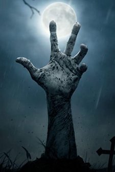 Burial Ground (2013) afişi