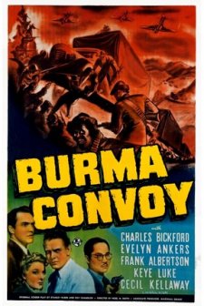 Burma Conwoy
