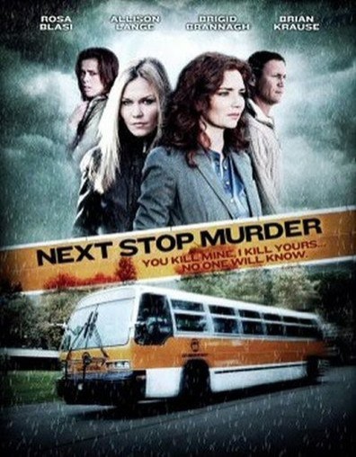 Bus Stop Conspiracy (2010) afişi Bus Stop Conspiracy (2010) afişi