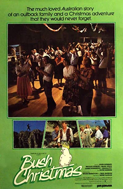 Bush Christmas (1983) afişi Bush Christmas (1983) afişi