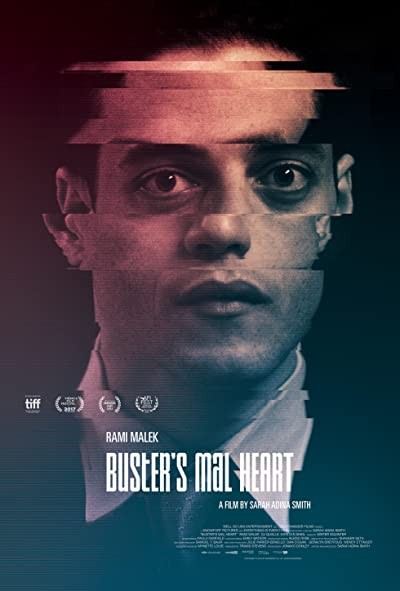 Buster'ın Hasta Kalbi (2016) afişi Buster'ın Hasta Kalbi (2016) afişi