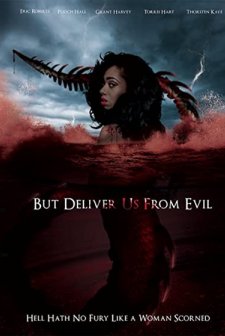 But Deliver Us from Evil (2017) afişi