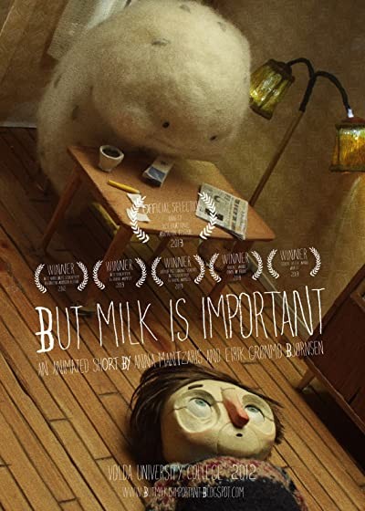 But Milk Is Important (2012) afişi But Milk Is Important (2012) afişi