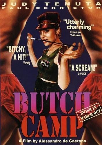 Butch Camp (1996) afişi Butch Camp (1996) afişi