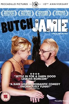 Butch Jamie (2007) afişi
