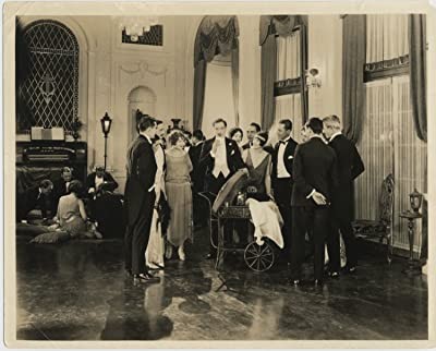 Butterfly (1924) afişi Butterfly (1924) afişi