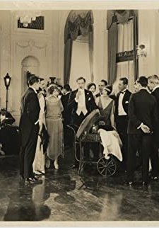 Butterfly (1924) afişi