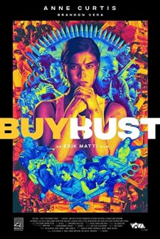 BuyBust (2018) afişi