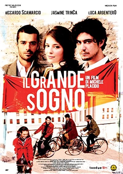 Büyük Hayal (2009) afişi Büyük Hayal (2009) afişi