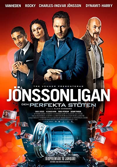 Büyük Plan (2015) afişi Büyük Plan (2015) afişi