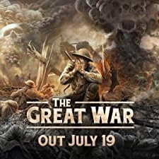 Büyük Savaş (2019) afişi