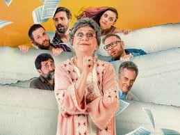 El Cumple De La Abuela (2020) afişi El Cumple De La Abuela (2020) afişi