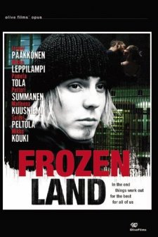 Buz Diyarı (2005) afişi