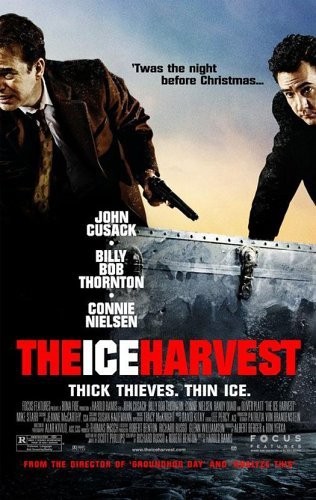 Buz Hasadı (2005) afişi Buz Hasadı (2005) afişi