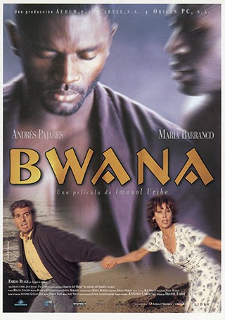 Bwana (1996) afişi Bwana (1996) afişi