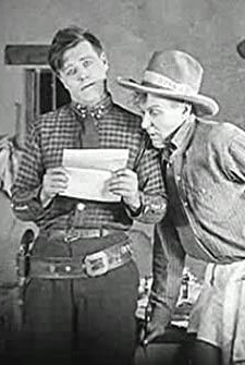 By ındian Post (1919) afişi