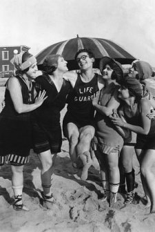 By The Sad Sea Waves