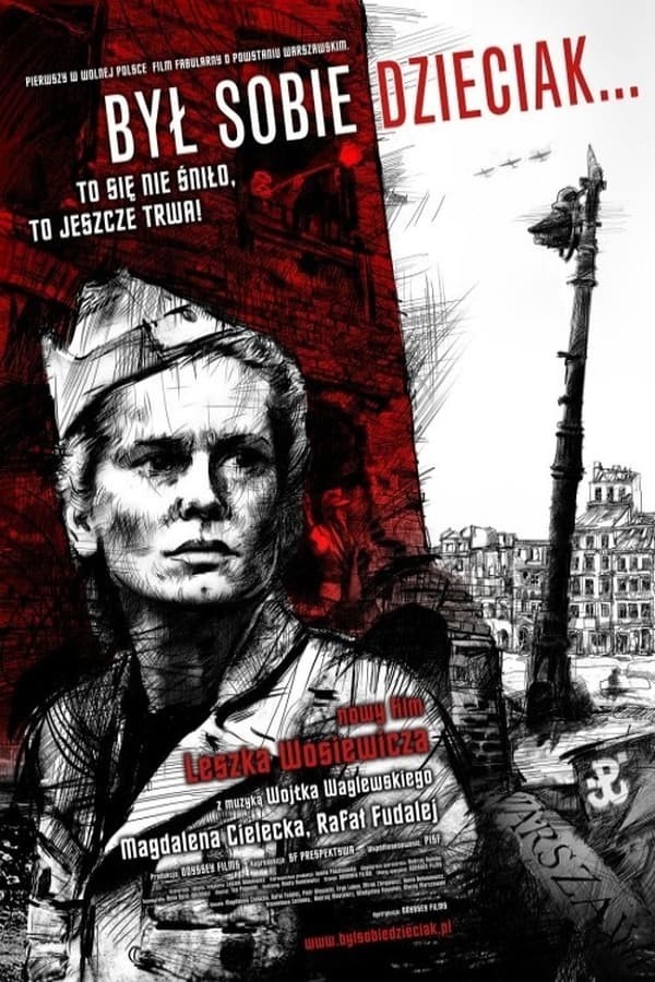 Byl sobie dzieciak (2012) afişi Byl sobie dzieciak (2012) afişi
