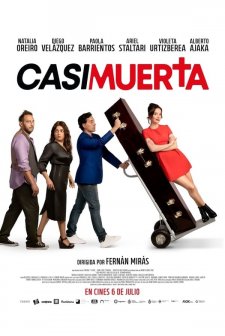 Bypass (2023) afişi