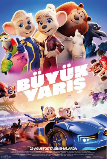 Büyük Yarış
