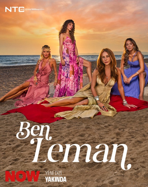 Ben Leman (2025) afişi