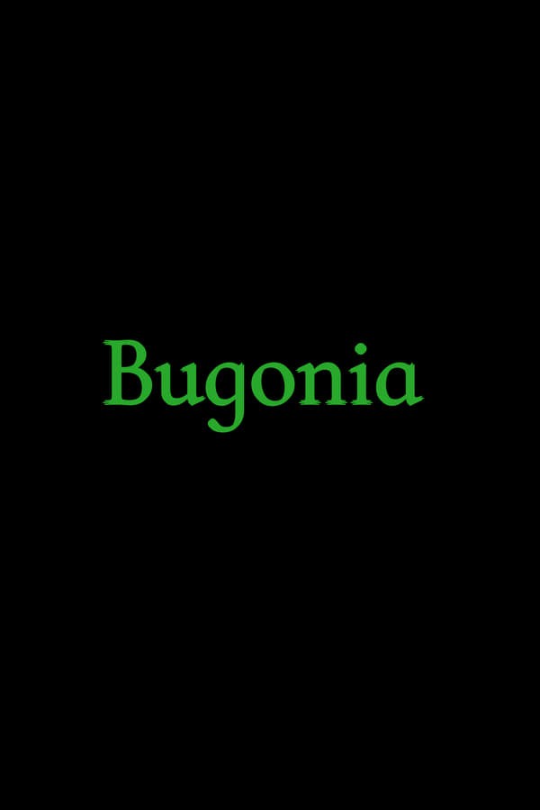 Bugonia (2025) afişi Bugonia (2025) afişi