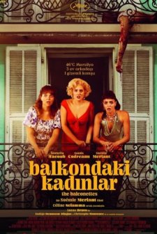 Balkondaki Kadınlar