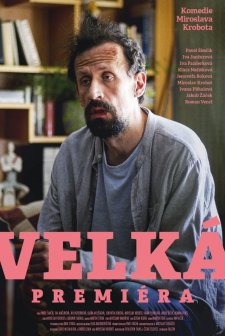 Big Opening (2022) afişi