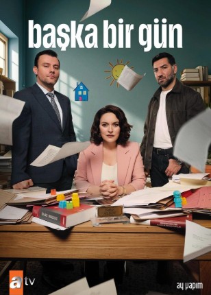 Başka Bir Gün (2025) afişi Başka Bir Gün (2025) afişi